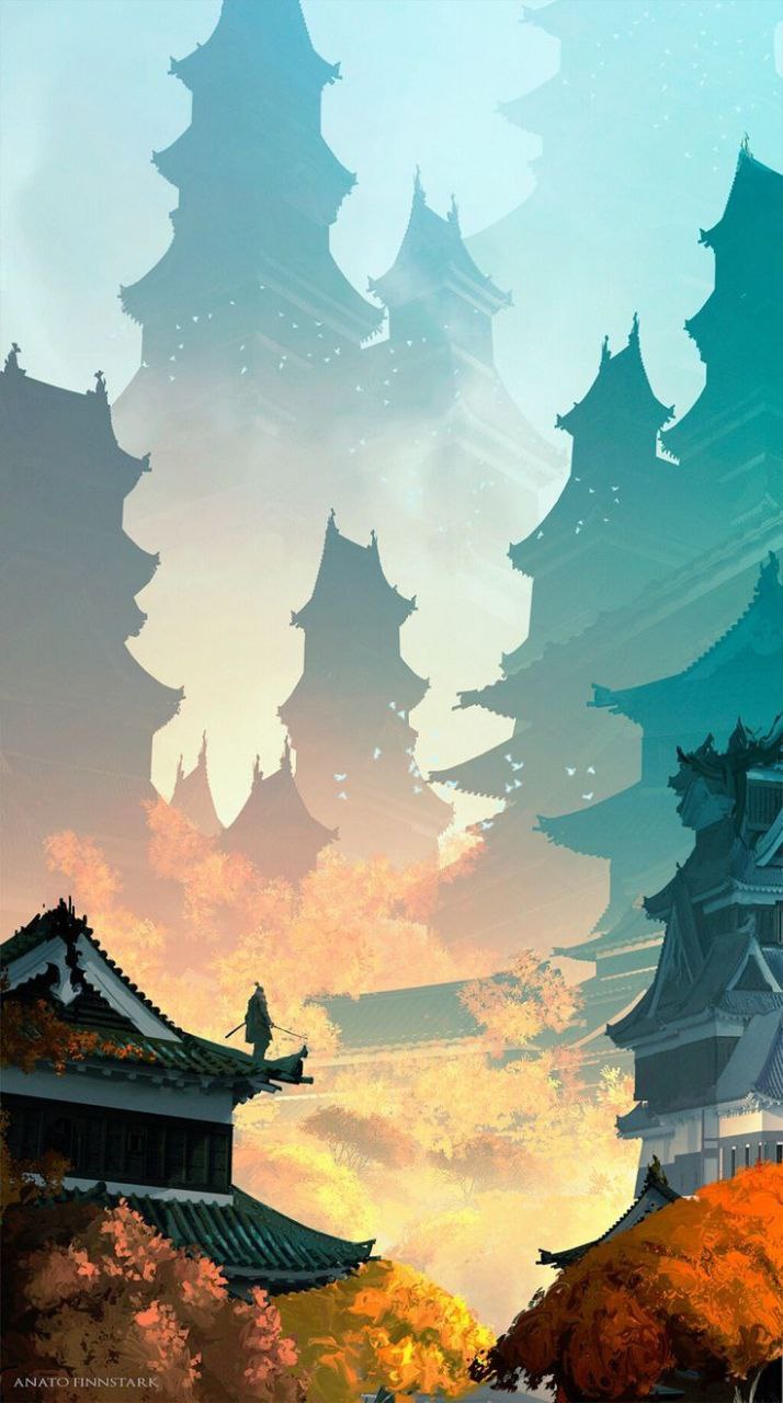 shadow of Samurai banner
